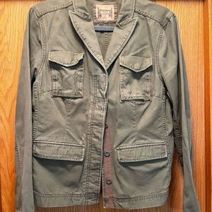 Women’s Utility Jacket